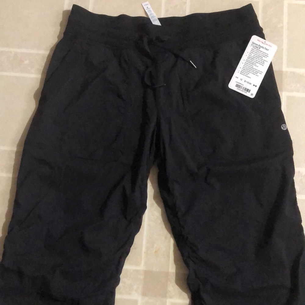 Lululemon Dance Studio Pant III Lined R